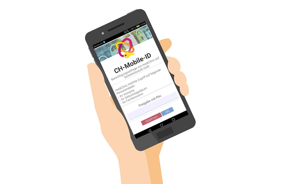 Symbolbild: Elektronische Identität