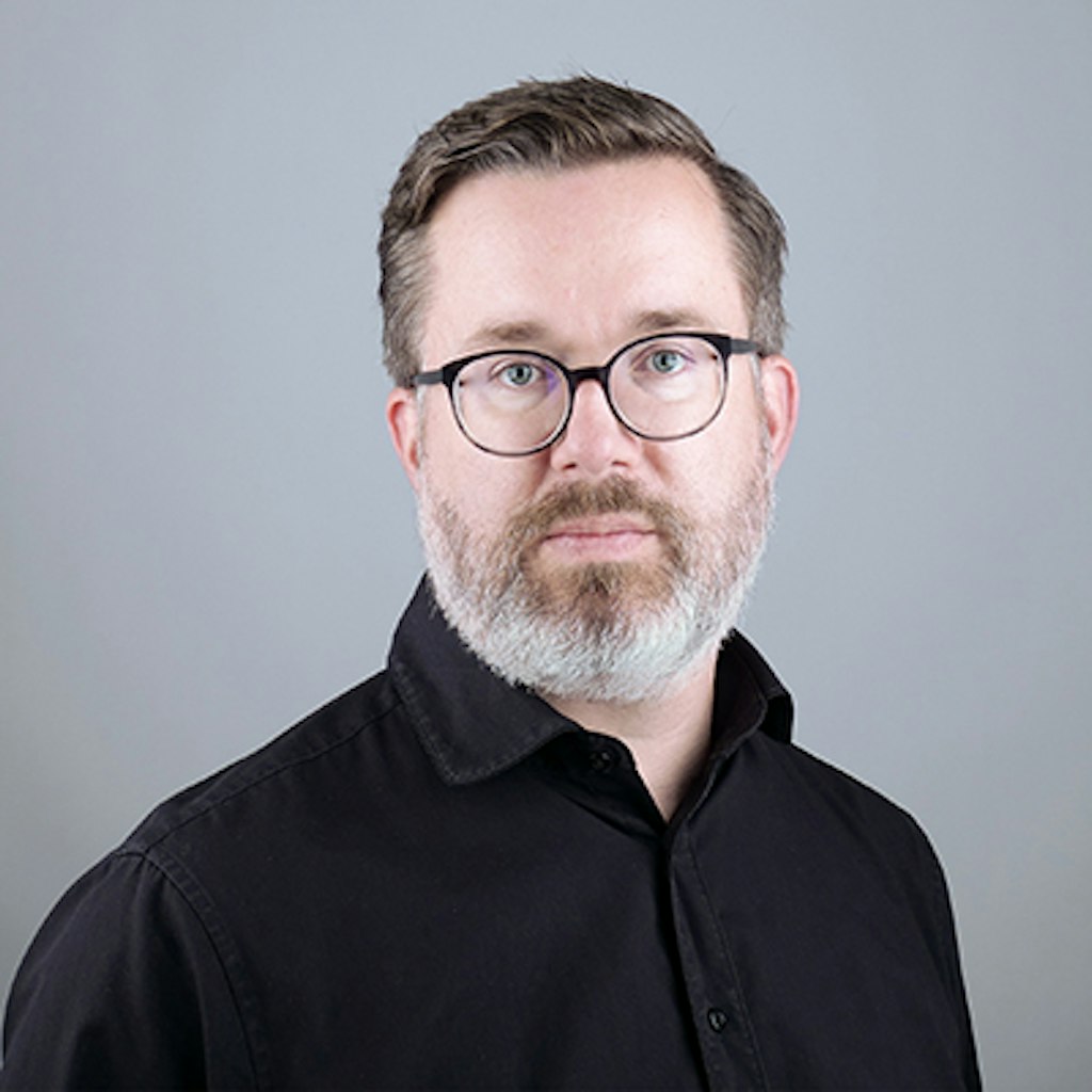 Portrait Daniel Imhof