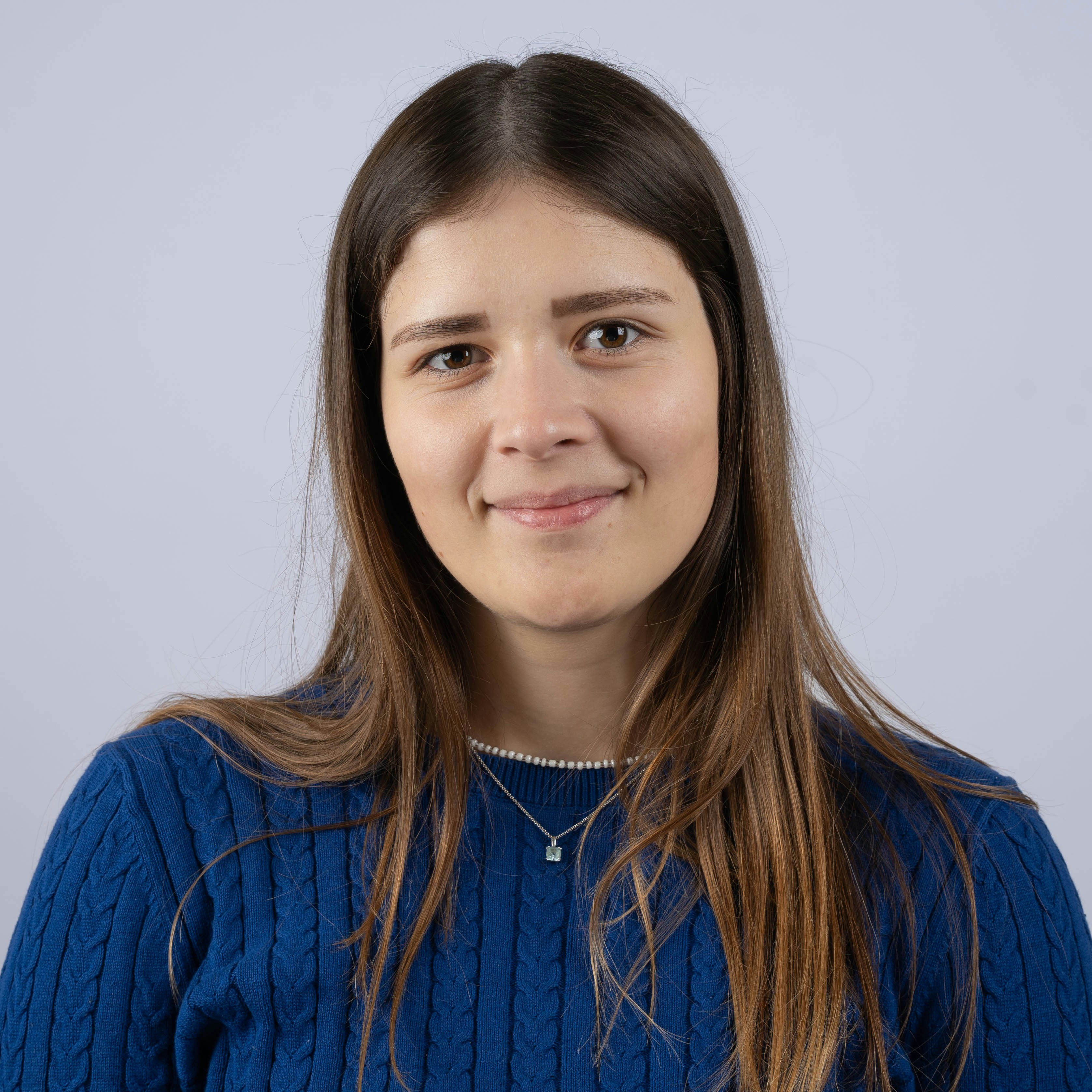 Portrait Anne-Line Joye