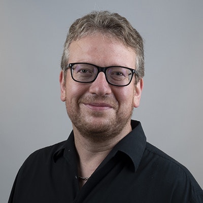 Portrait André Brönnimann