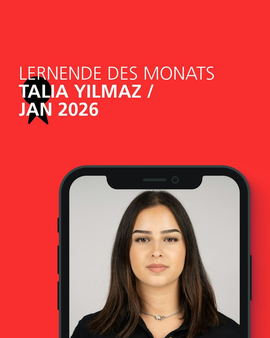 Portrait Talia Yilmaz