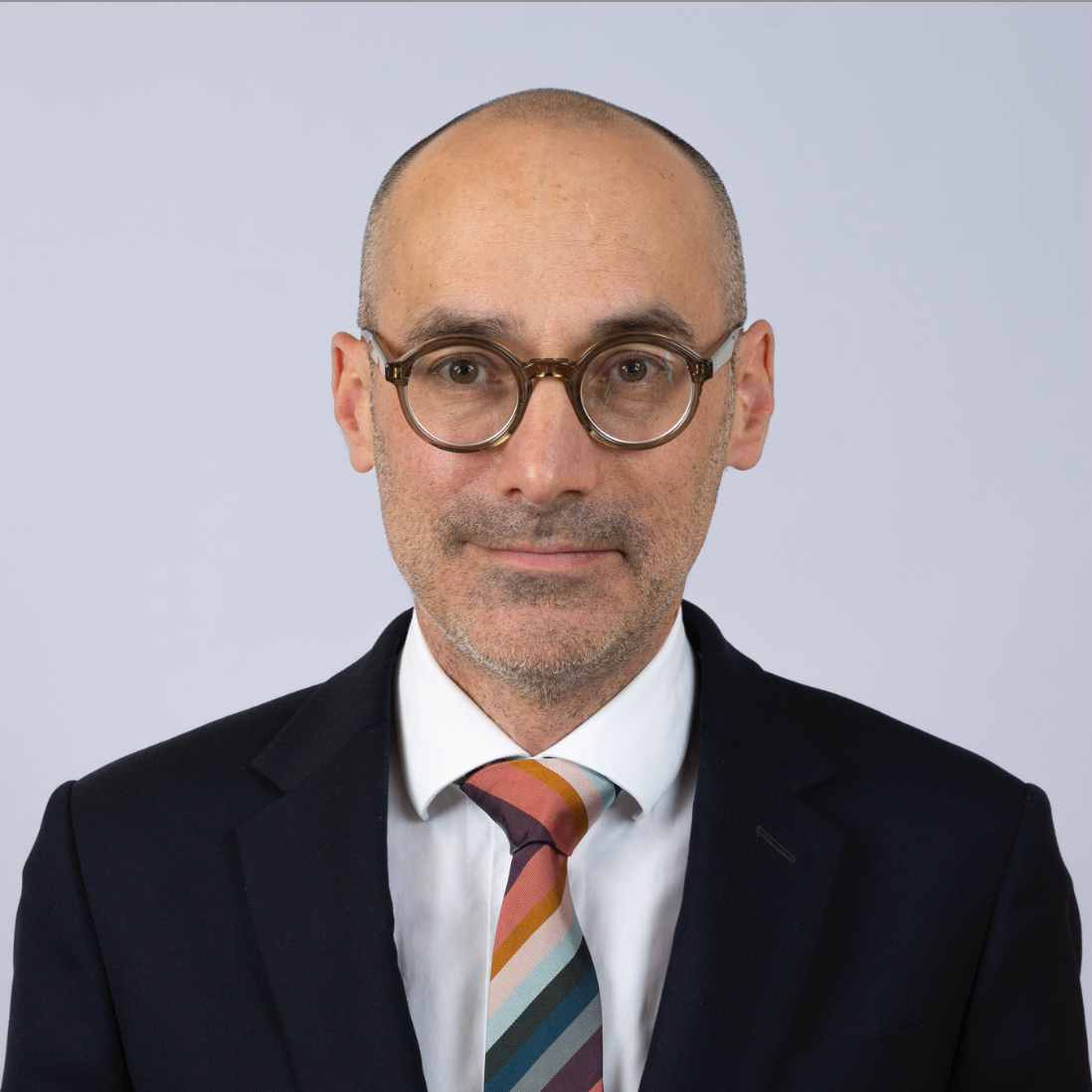 Oliver Washington, Kommunikationschef EJPD