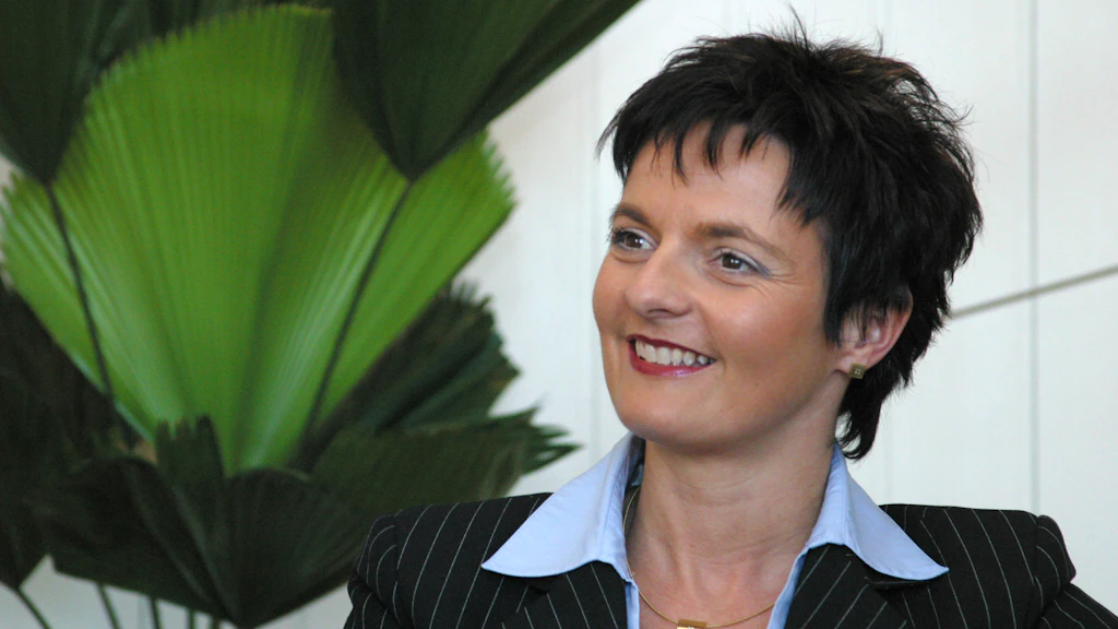 Ruth Metzler-Arnold