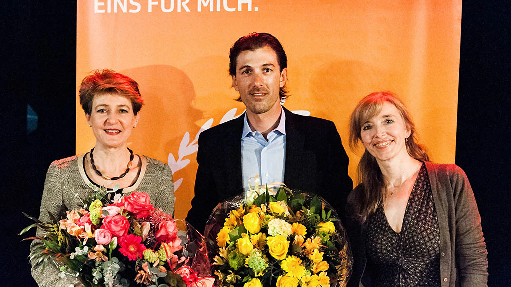 Simonetta Sommaruga, Fabian Cancellara e Anita Richner